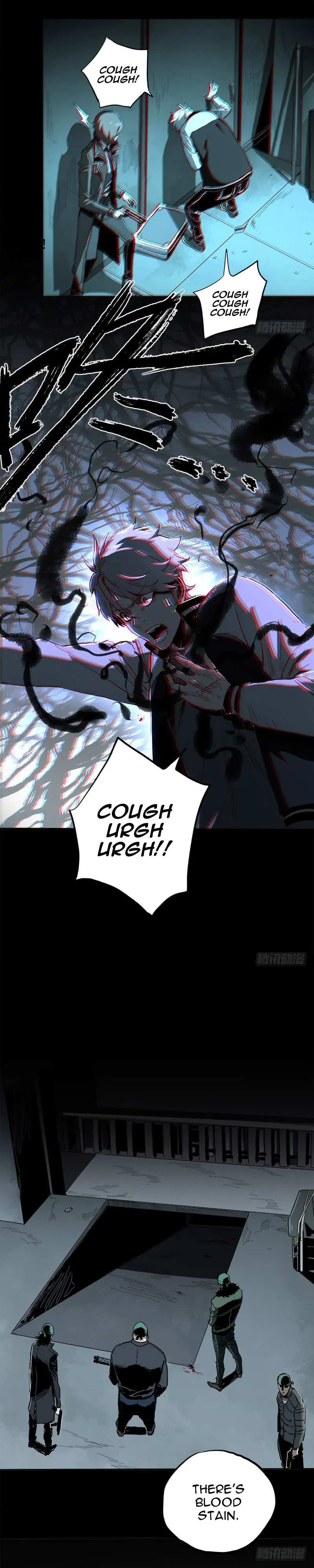 Read Disease chapter 4 image 22 on Lezhin