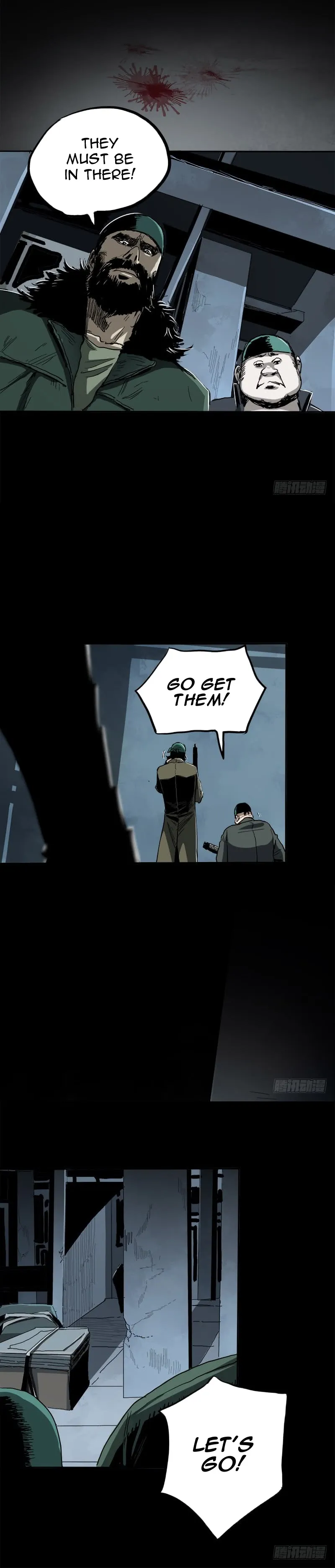 Read Disease chapter 4 image 23 on Lezhin