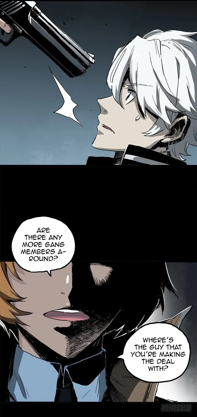 Read Disease chapter 4 image 3 on Lezhin