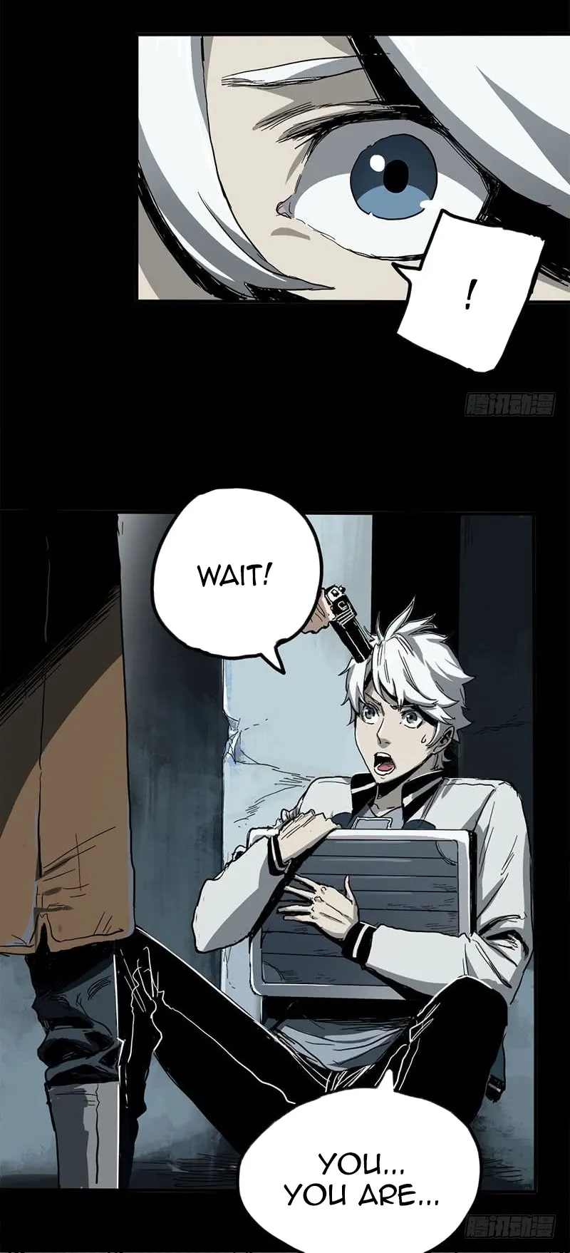 Read Disease chapter 4 image 4 on Lezhin