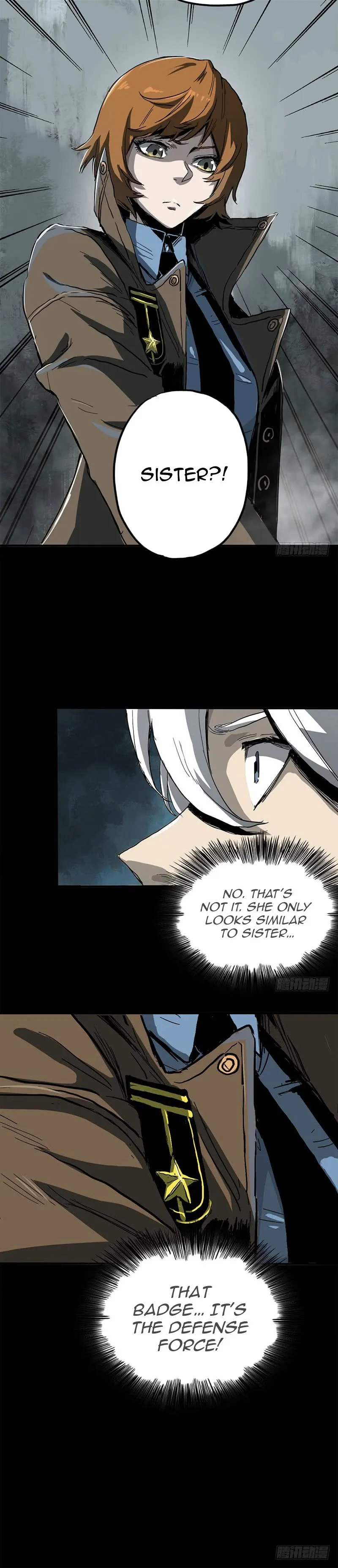 Read Disease chapter 4 image 5 on Lezhin