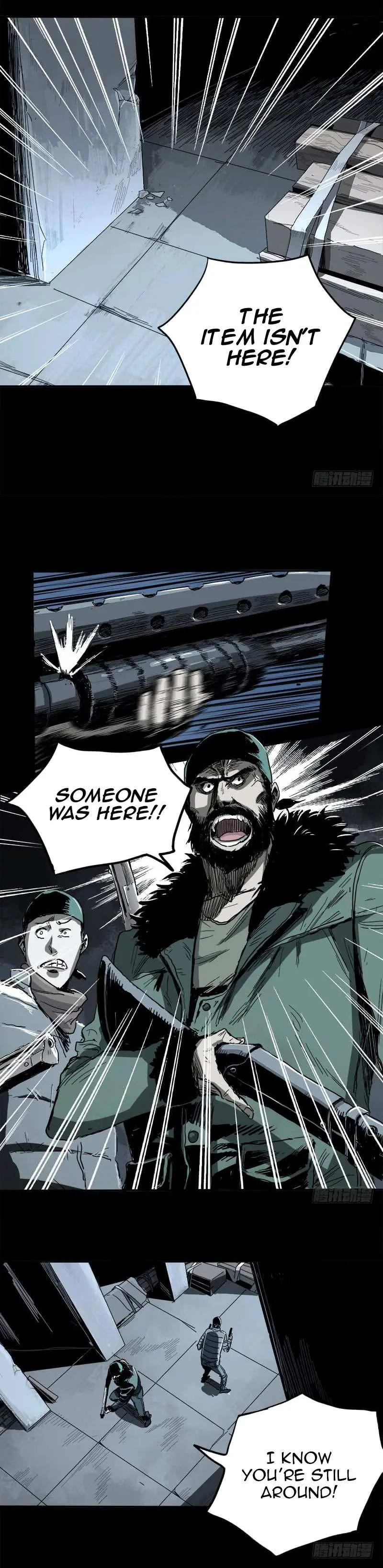 Read Disease chapter 4 image 9 on Lezhin