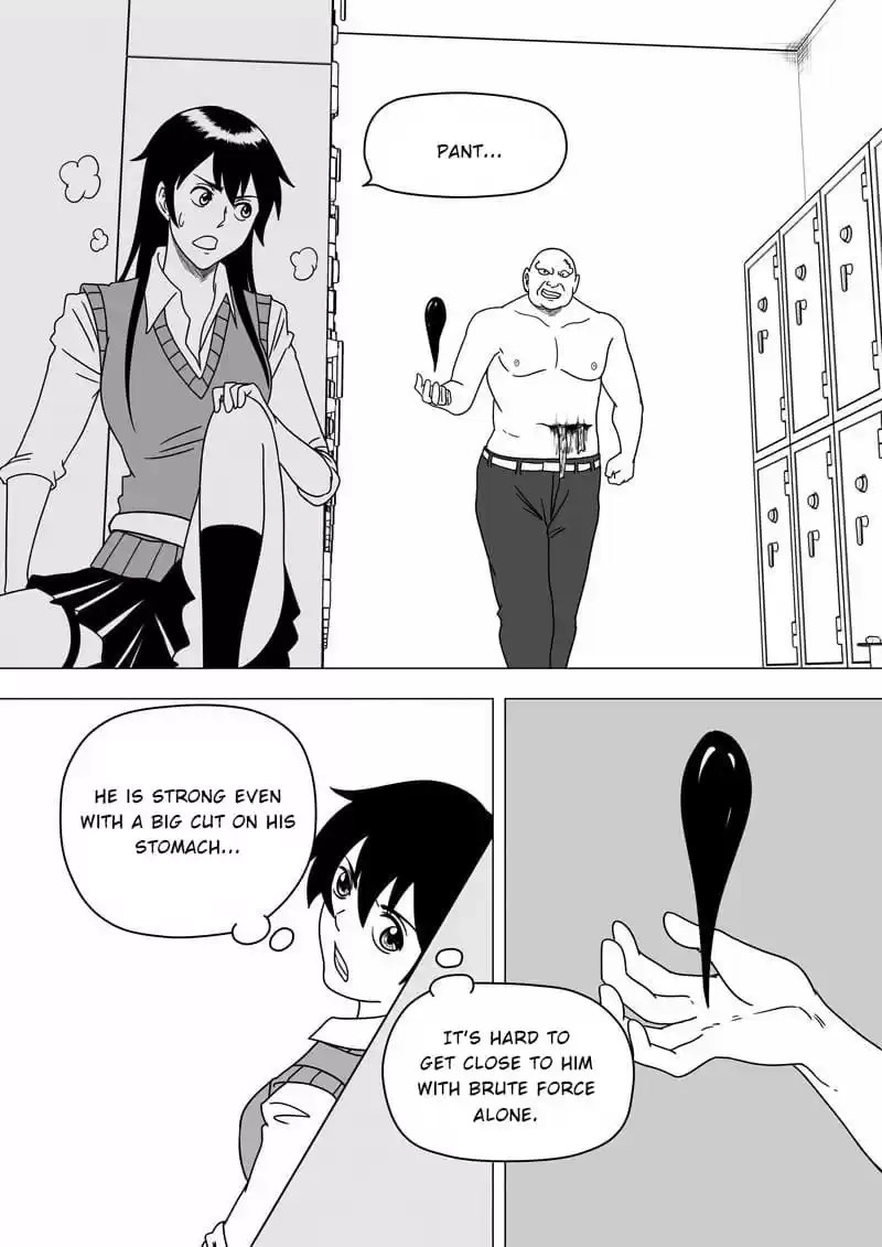 Read Disease chapter 40 image 2 on Lezhin