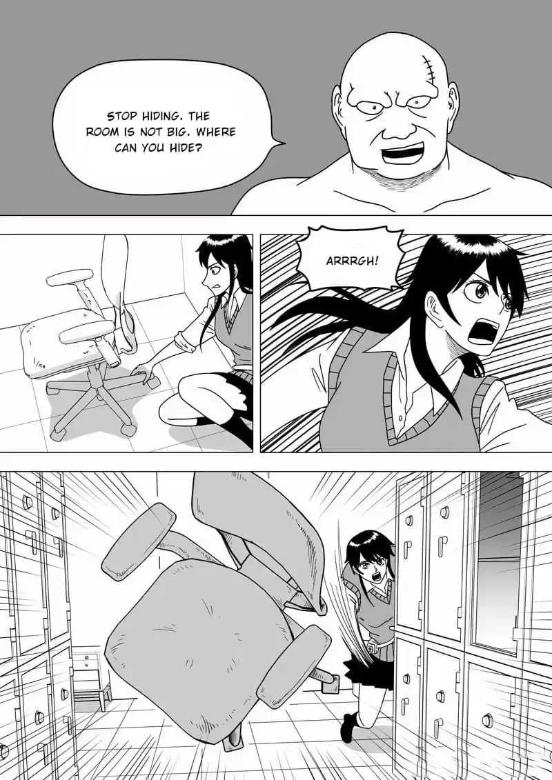 Read Disease chapter 40 image 3 on Lezhin