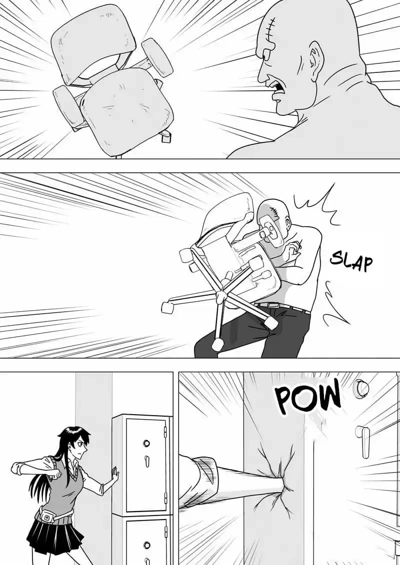 Read Disease chapter 40 image 4 on Lezhin