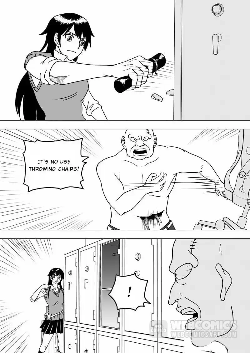 Read Disease chapter 40 image 5 on Lezhin