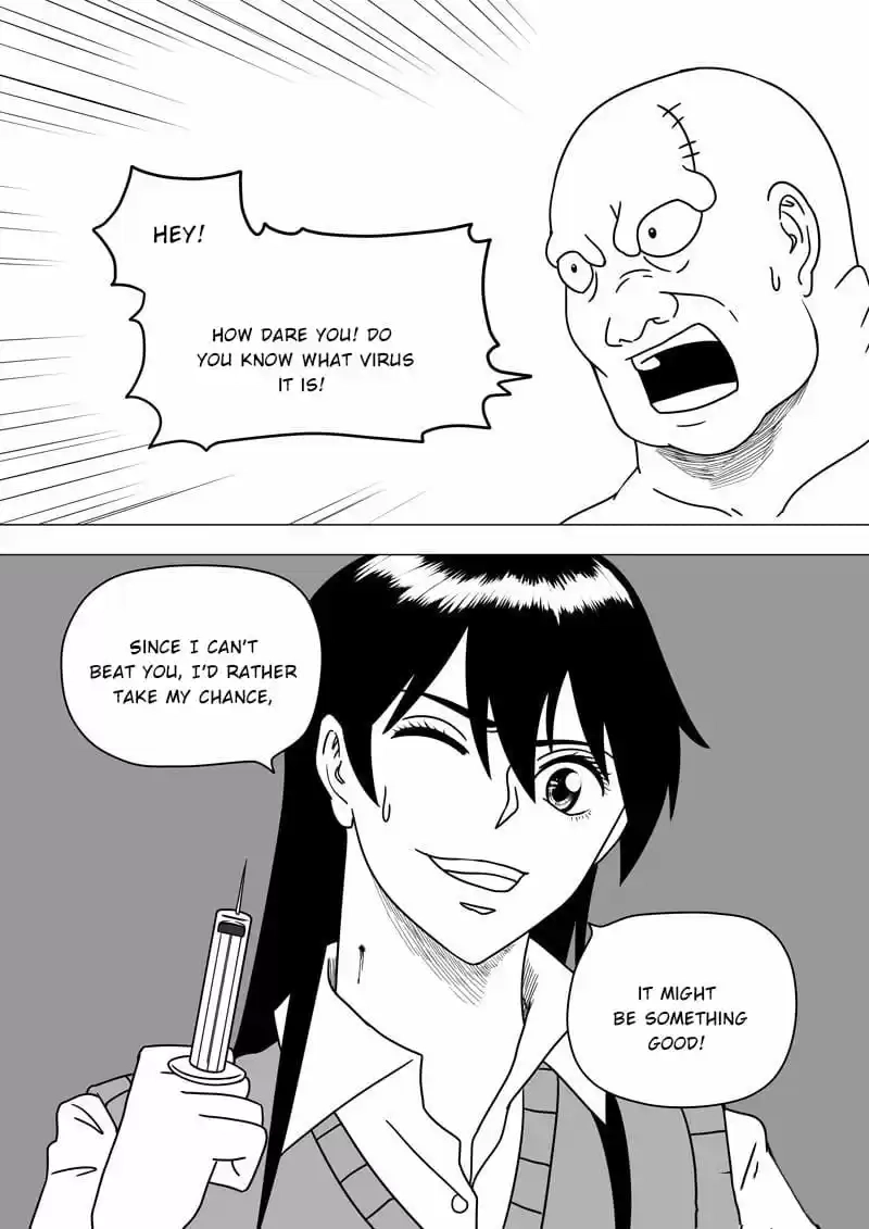 Read Disease chapter 40 image 6 on Lezhin