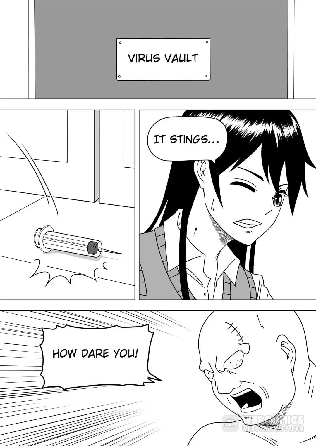 Read Disease chapter 41 image 1 on Lezhin