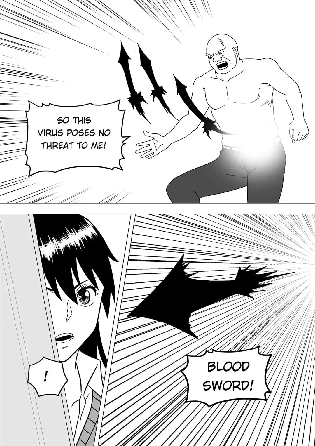 Read Disease chapter 41 image 10 on Lezhin