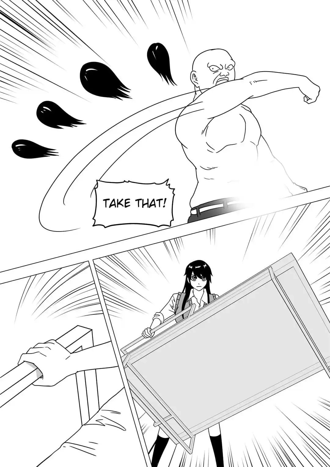 Read Disease chapter 41 image 3 on Lezhin