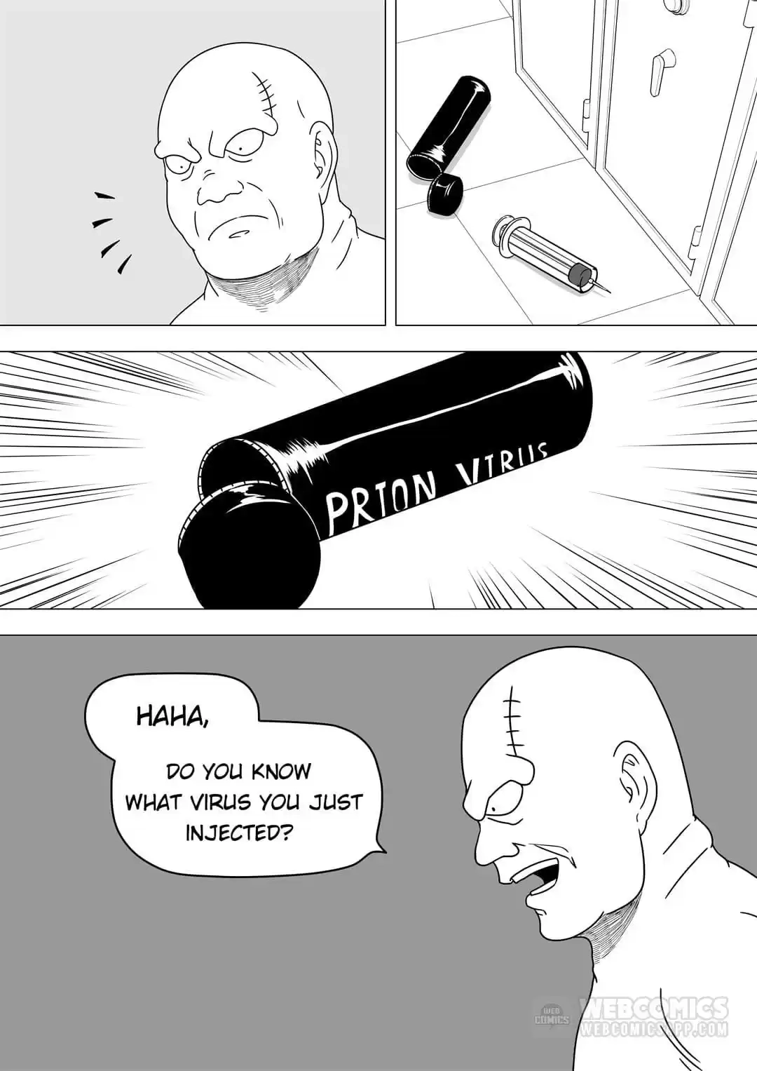 Read Disease chapter 41 image 5 on Lezhin