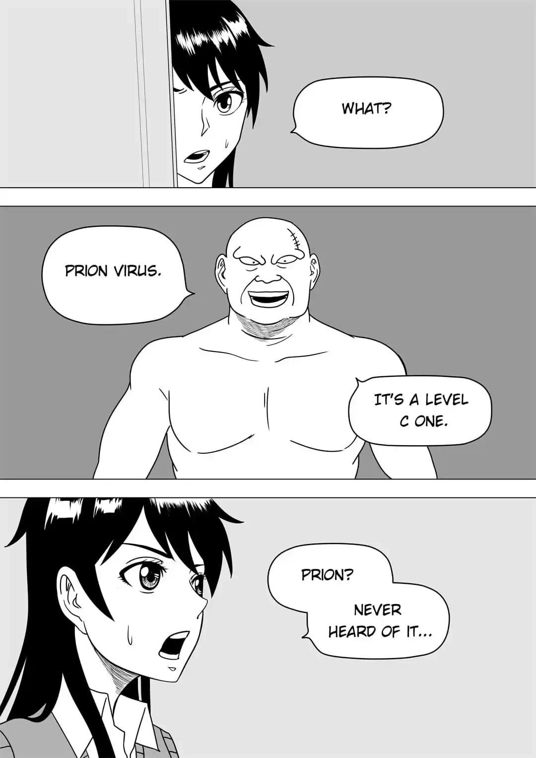 Read Disease chapter 41 image 6 on Lezhin