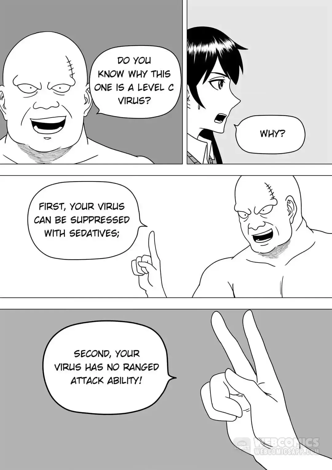 Read Disease chapter 41 image 9 on Lezhin