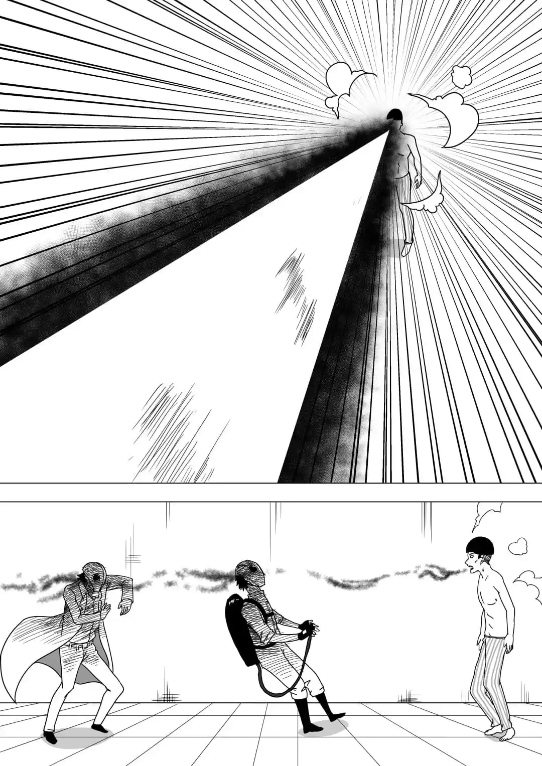 Read Disease chapter 42 image 10 on Lezhin
