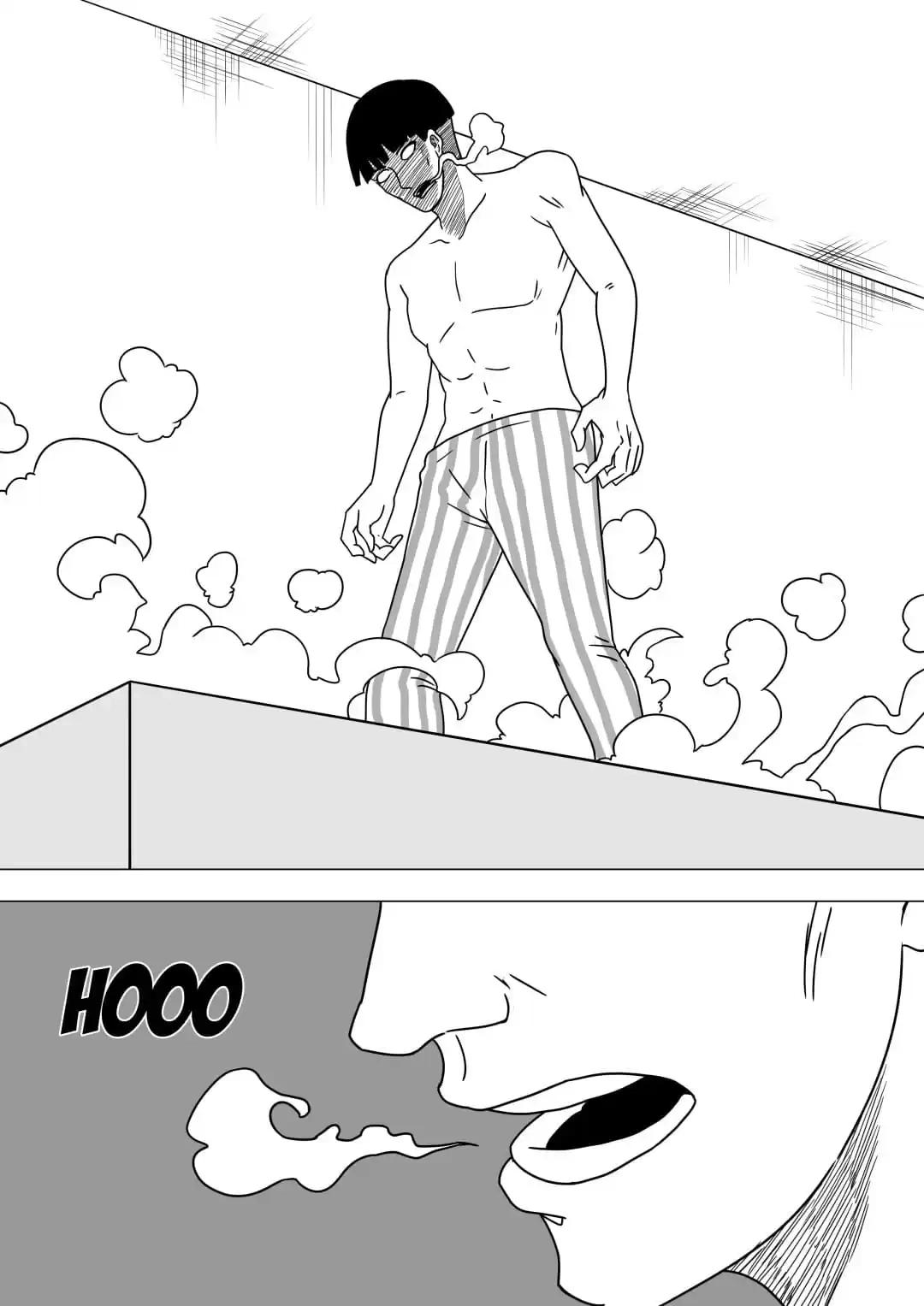 Read Disease chapter 42 image 2 on Lezhin