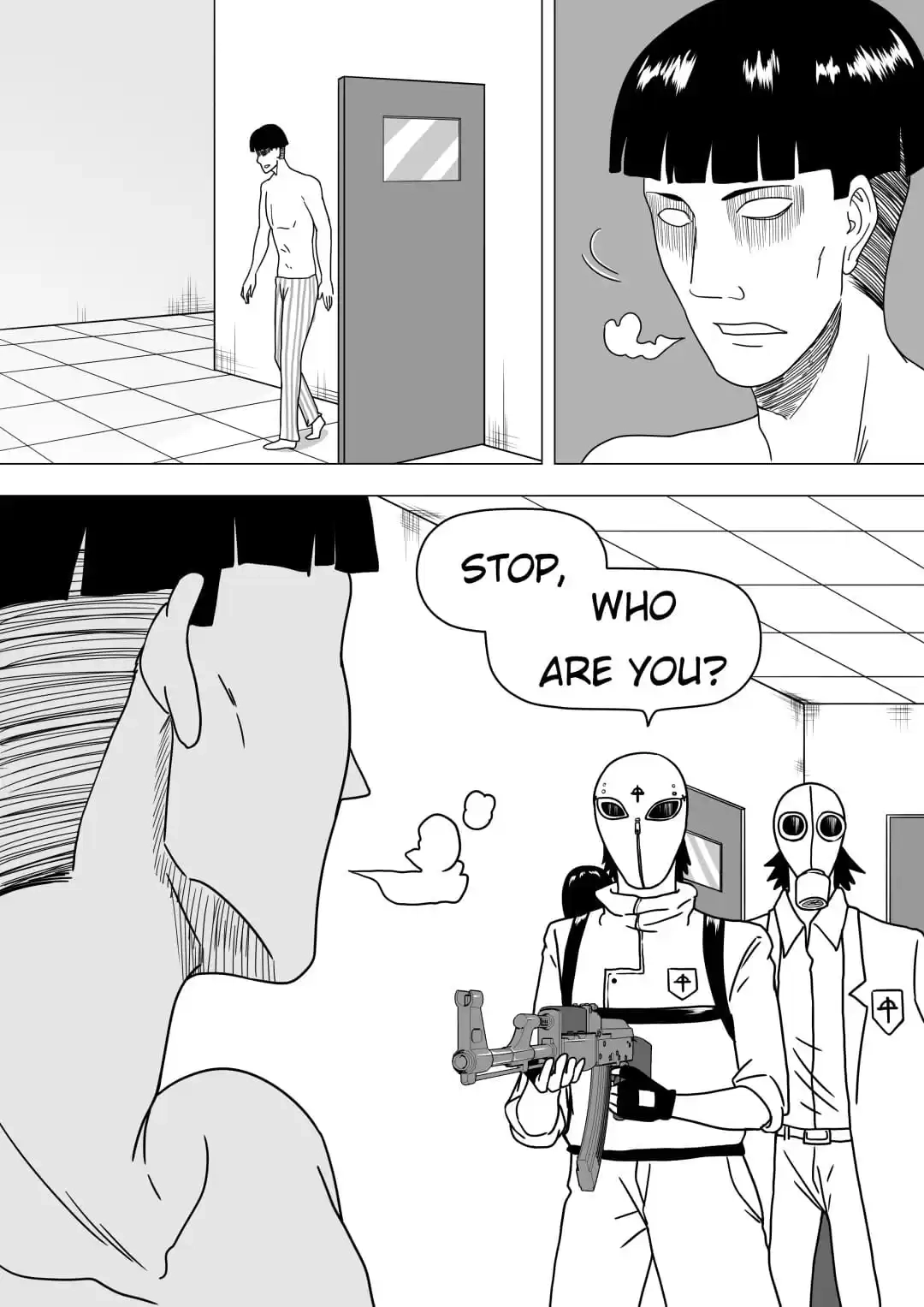 Read Disease chapter 42 image 3 on Lezhin