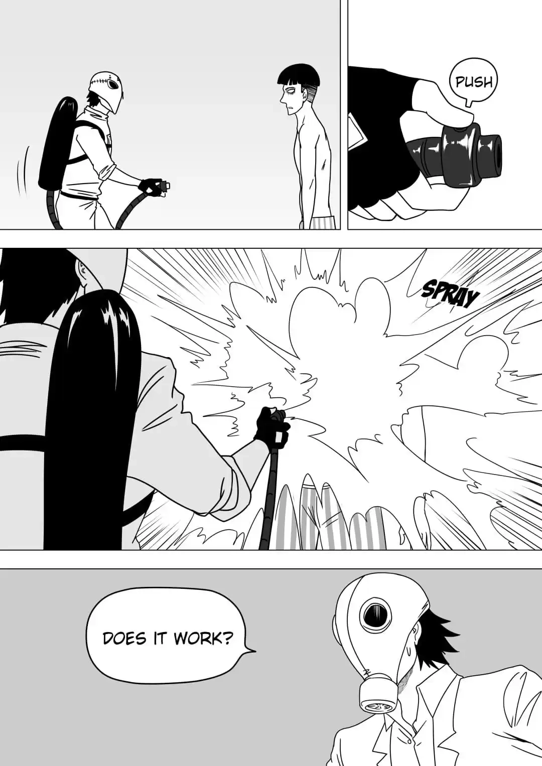 Read Disease chapter 42 image 7 on Lezhin