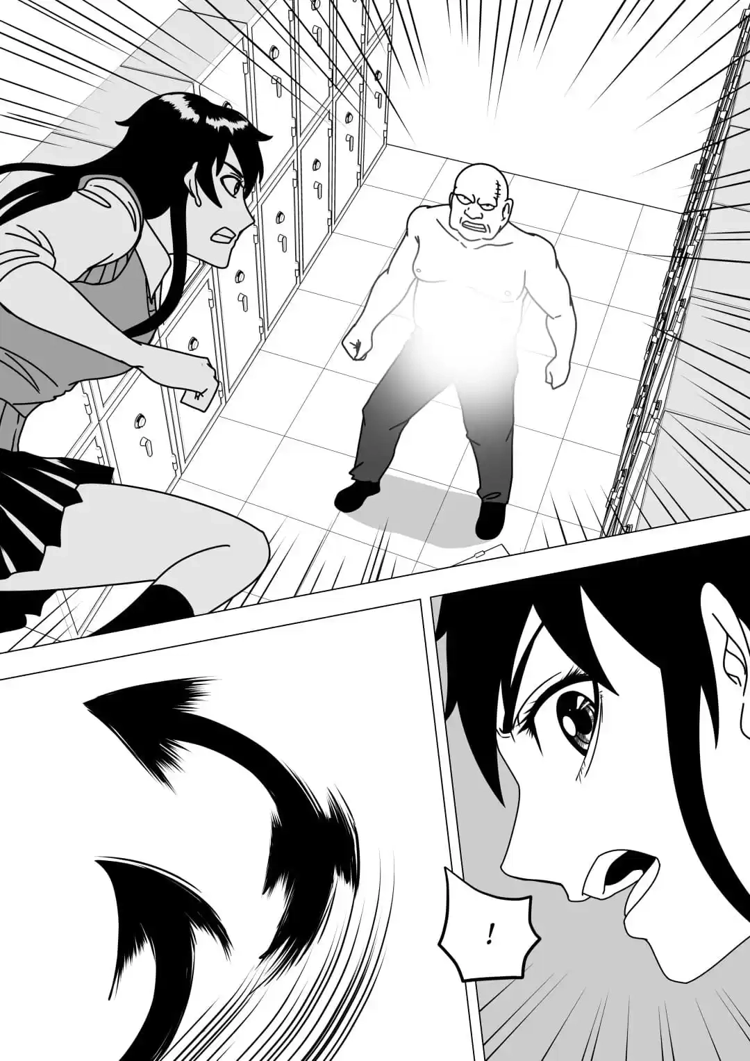 Read Disease chapter 43 image 3 on Lezhin