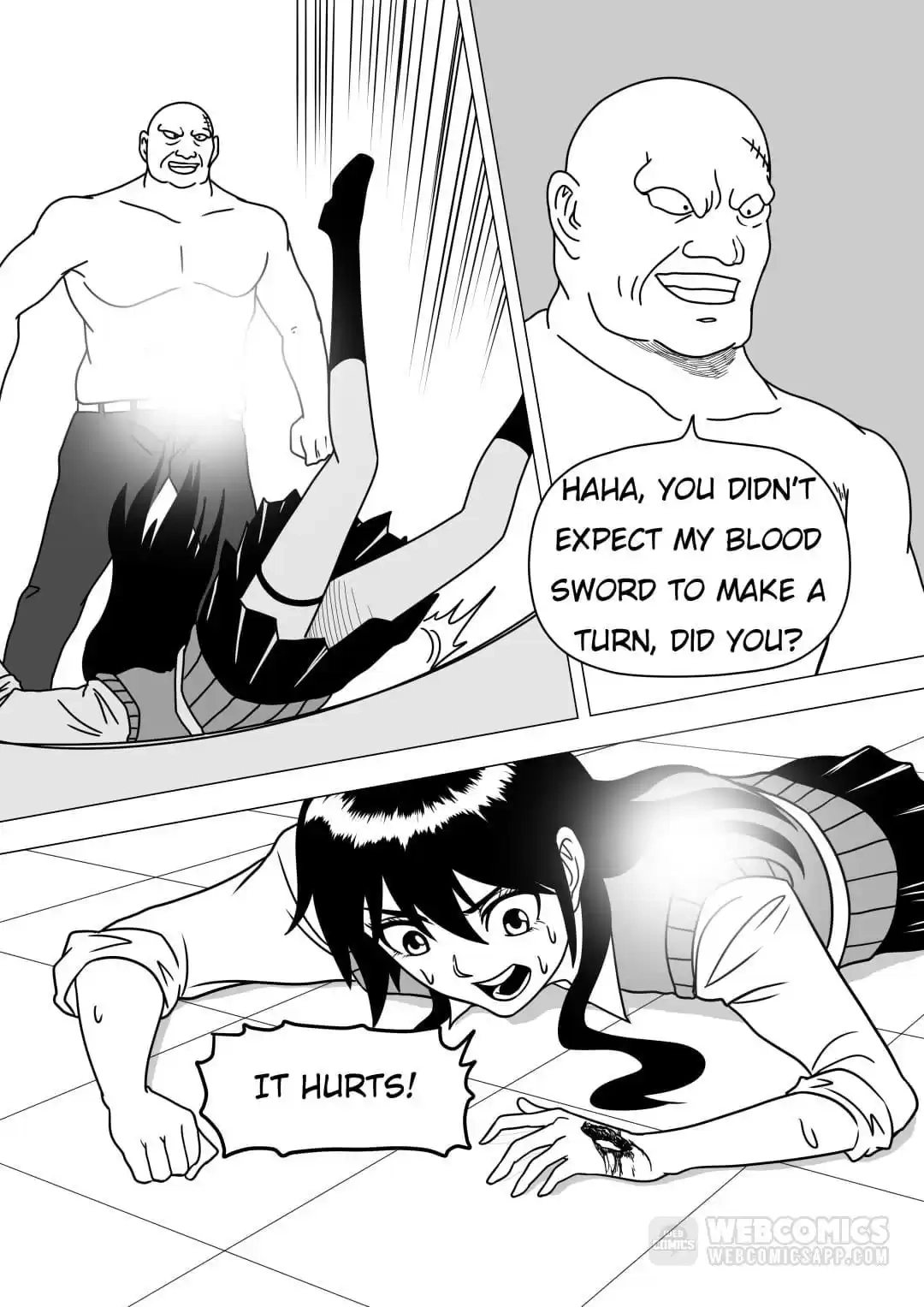 Read Disease chapter 43 image 5 on Lezhin