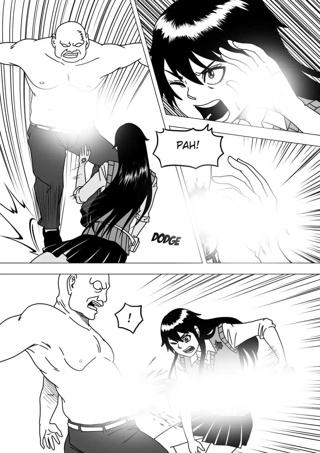 Read Disease chapter 43 image 7 on Lezhin