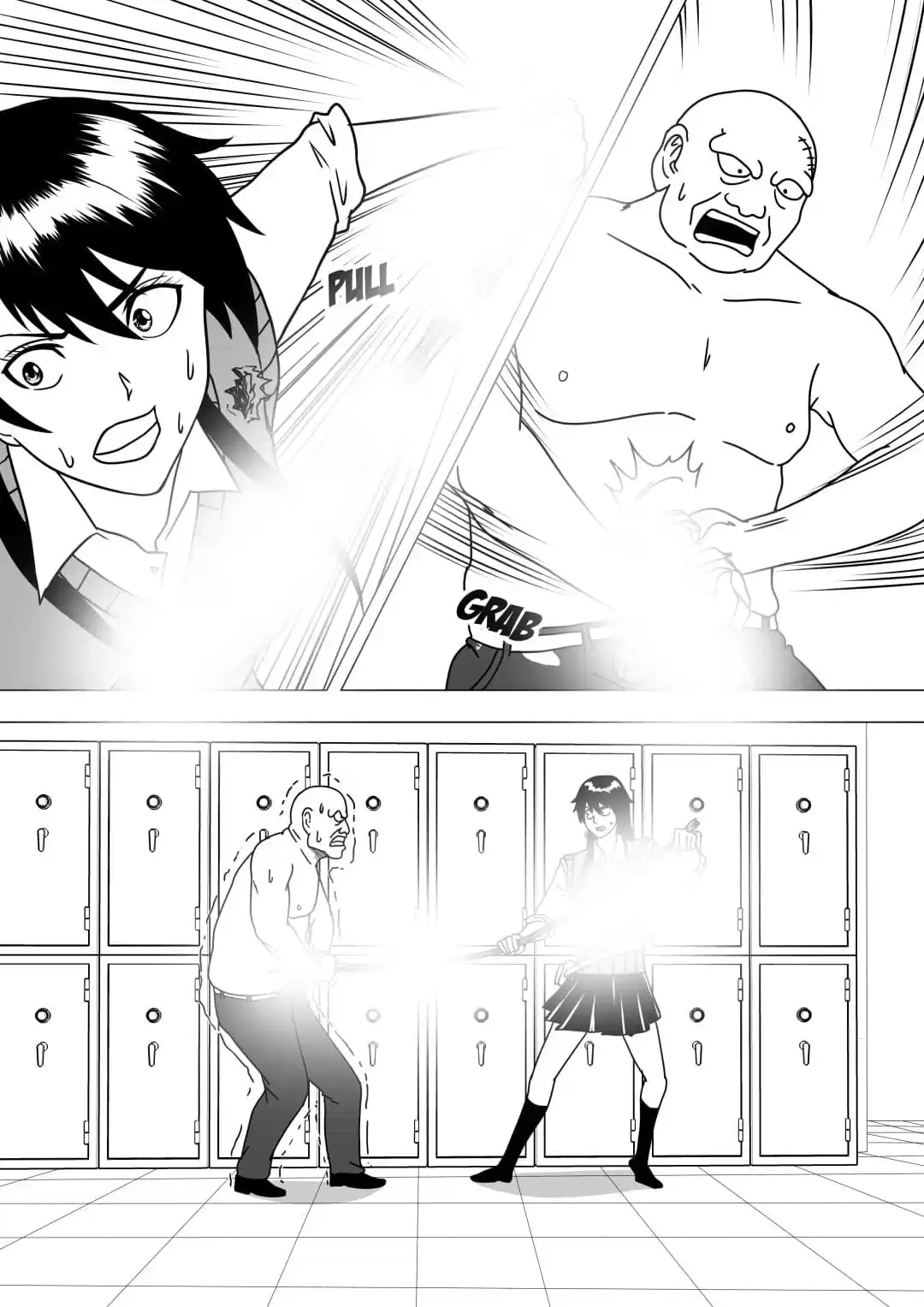 Read Disease chapter 43 image 8 on Lezhin