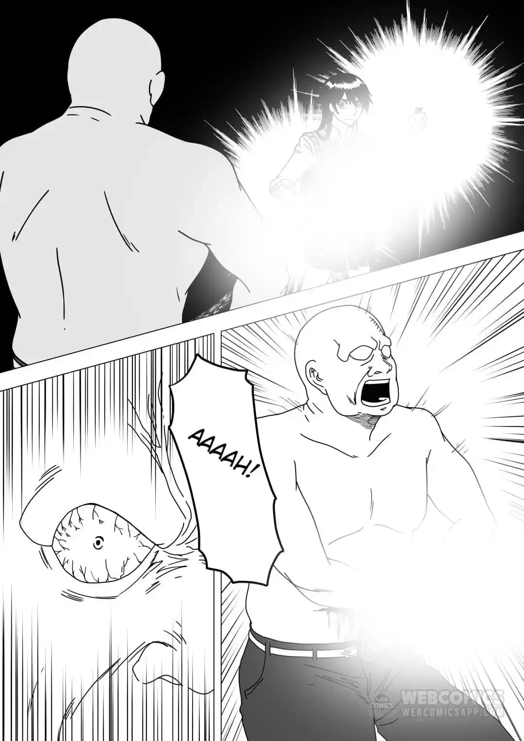 Read Disease chapter 44 image 1 on Lezhin