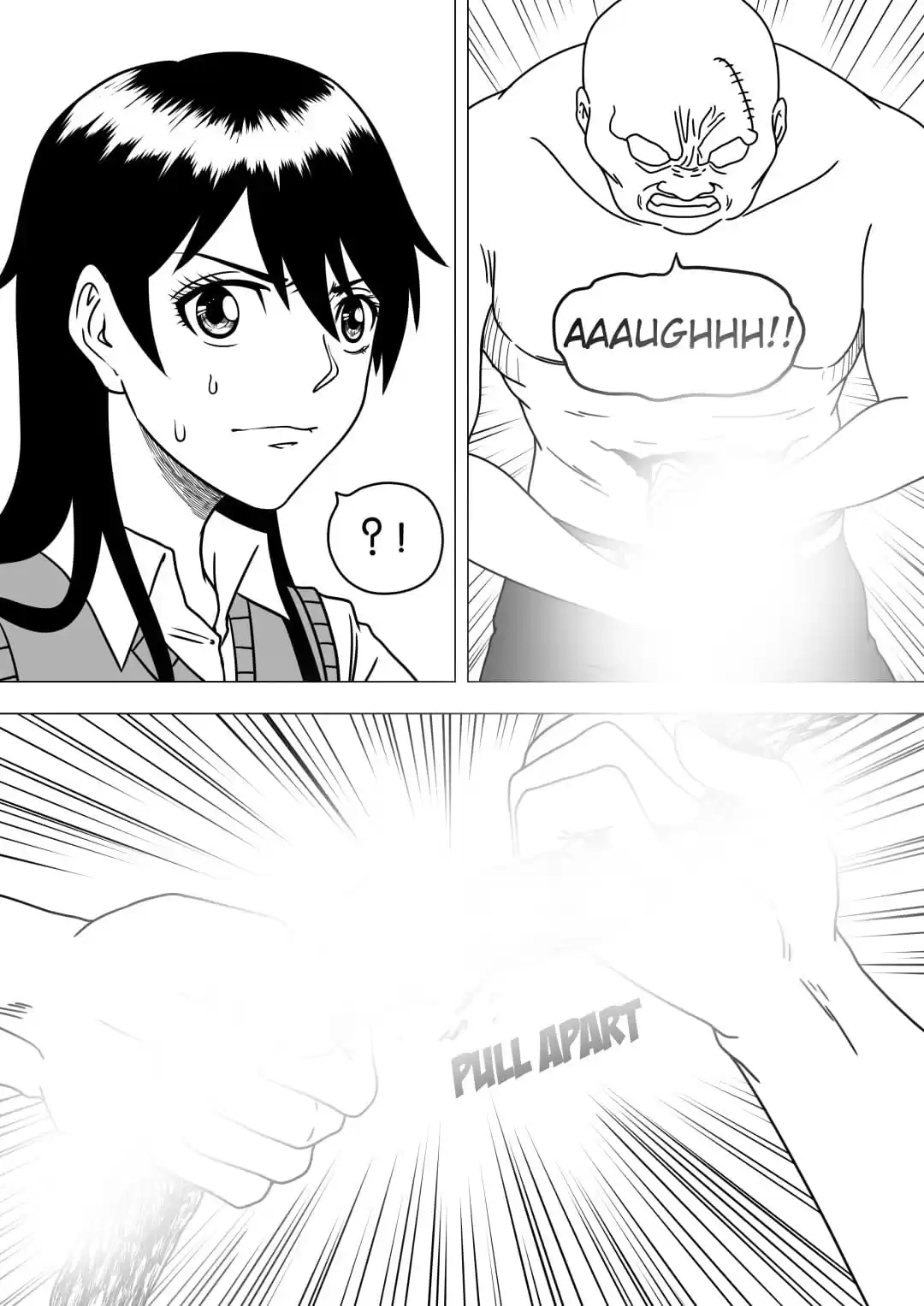 Read Disease chapter 44 image 2 on Lezhin