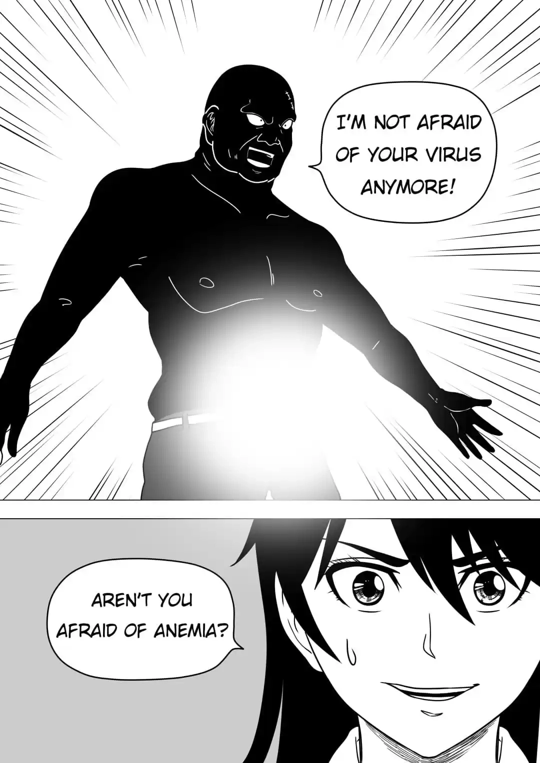 Read Disease chapter 44 image 6 on Lezhin