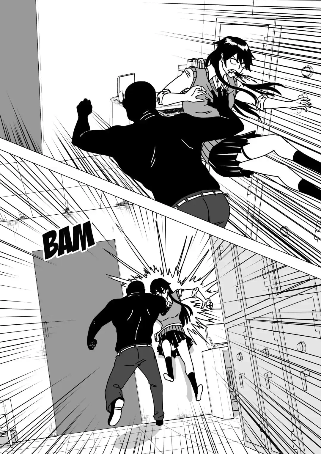 Read Disease chapter 44 image 8 on Lezhin