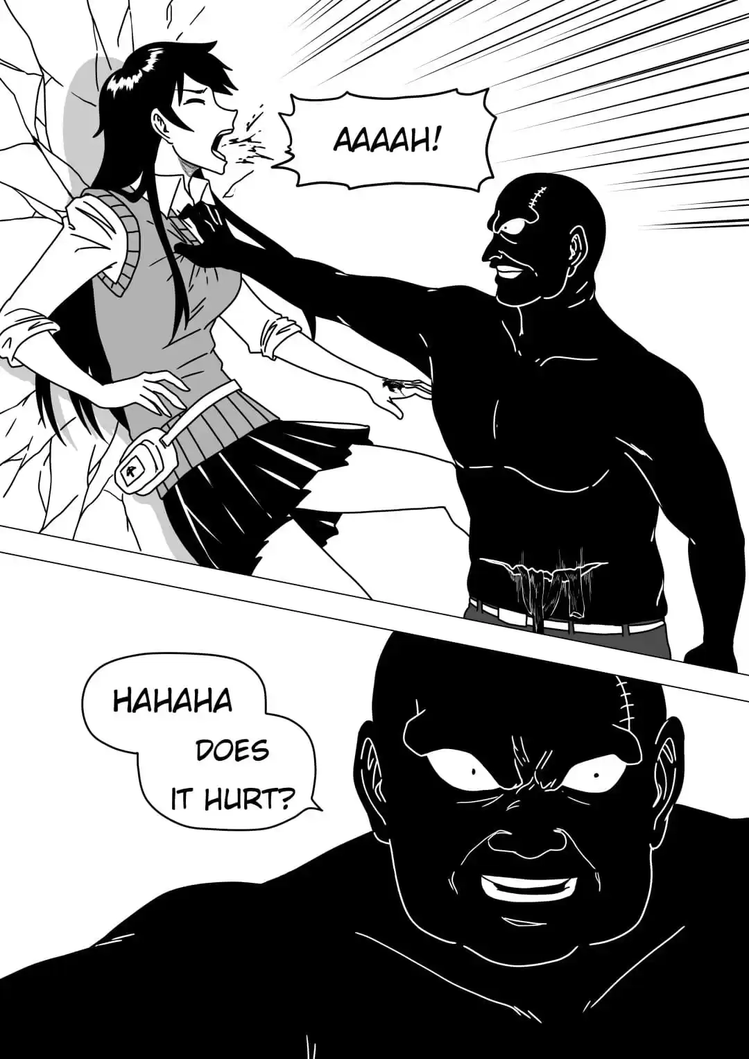 Read Disease chapter 45 image 2 on Lezhin