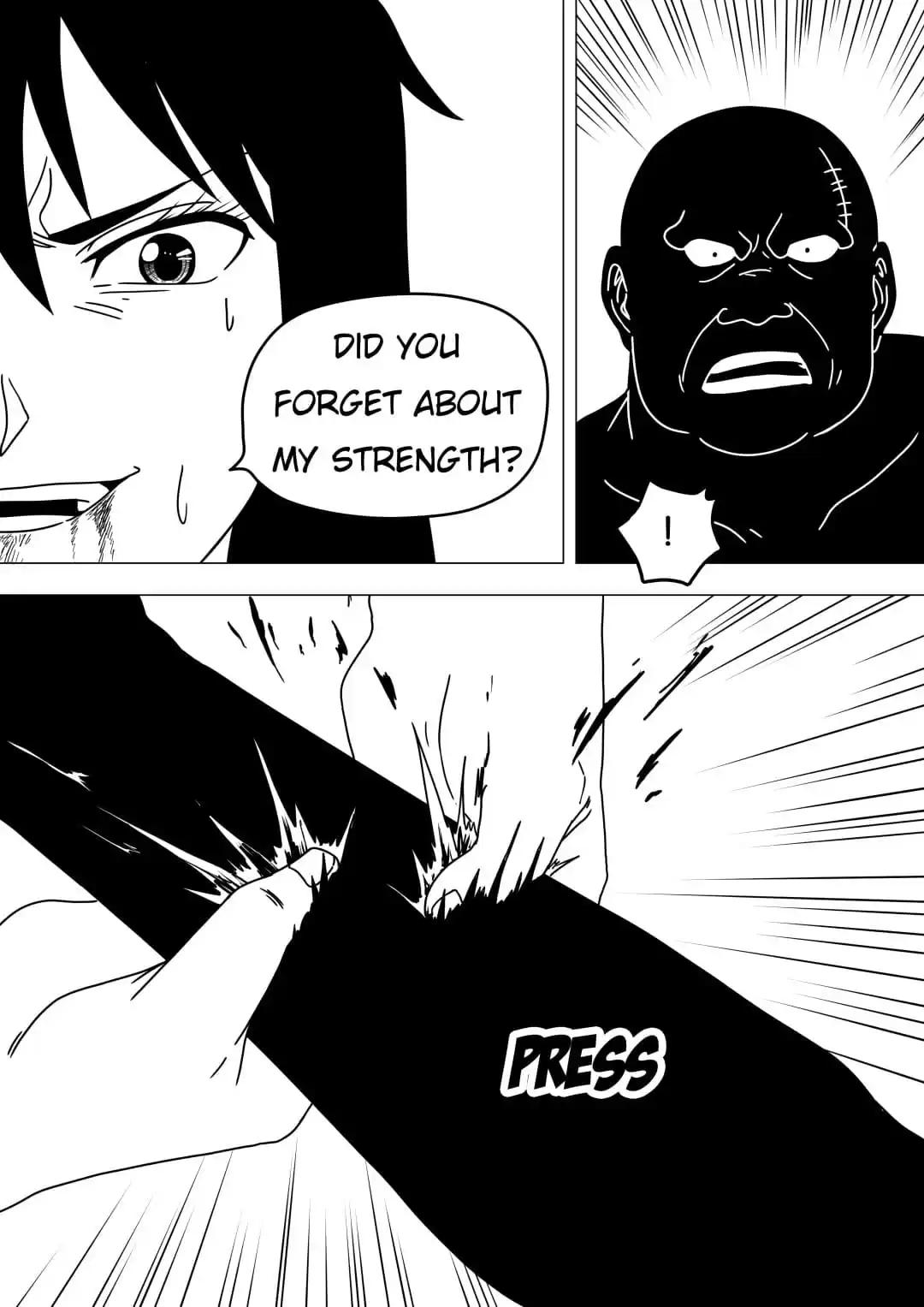 Read Disease chapter 45 image 4 on Lezhin