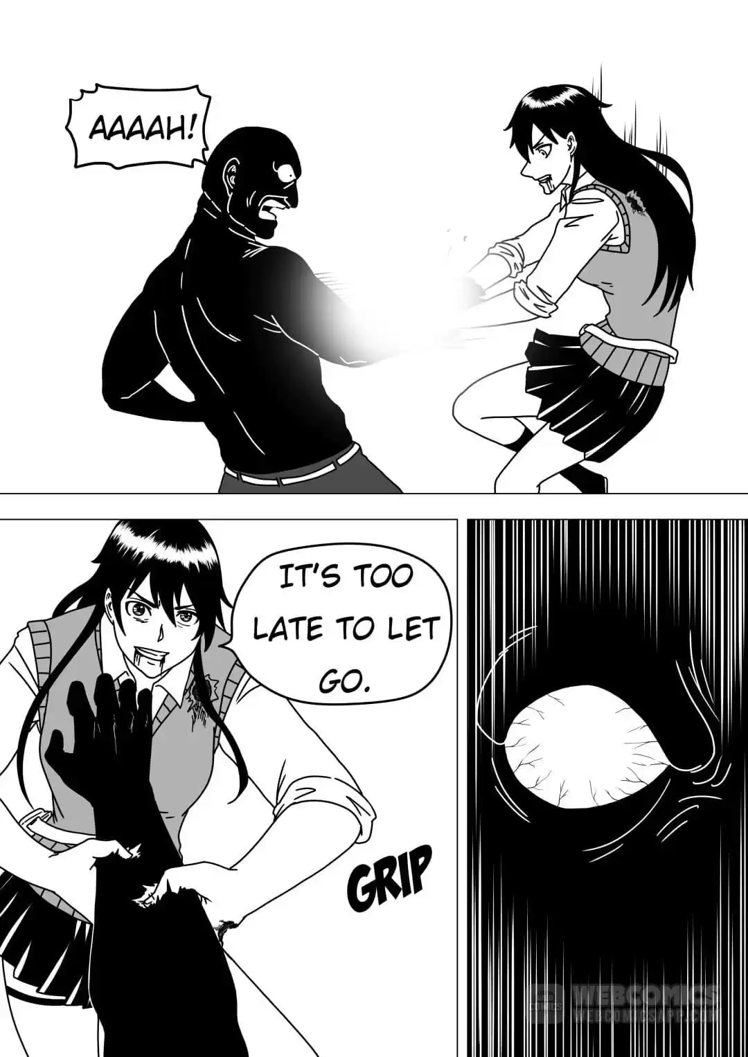 Read Disease chapter 45 image 5 on Lezhin