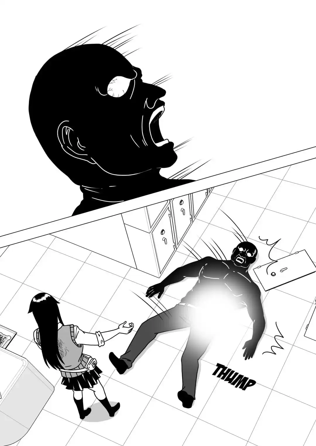 Read Disease chapter 45 image 7 on Lezhin