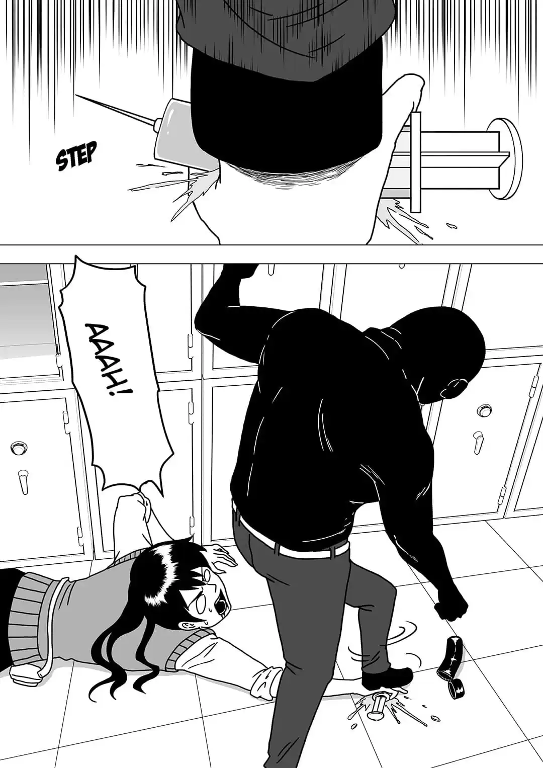 Read Disease chapter 46 image 2 on Lezhin