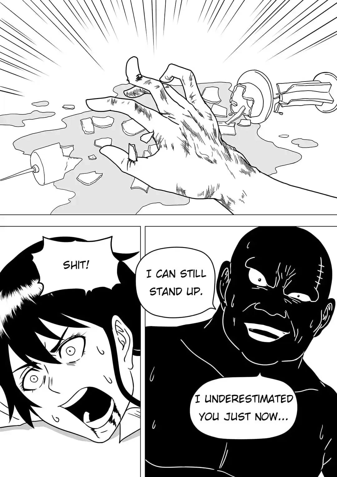 Read Disease chapter 46 image 3 on Lezhin