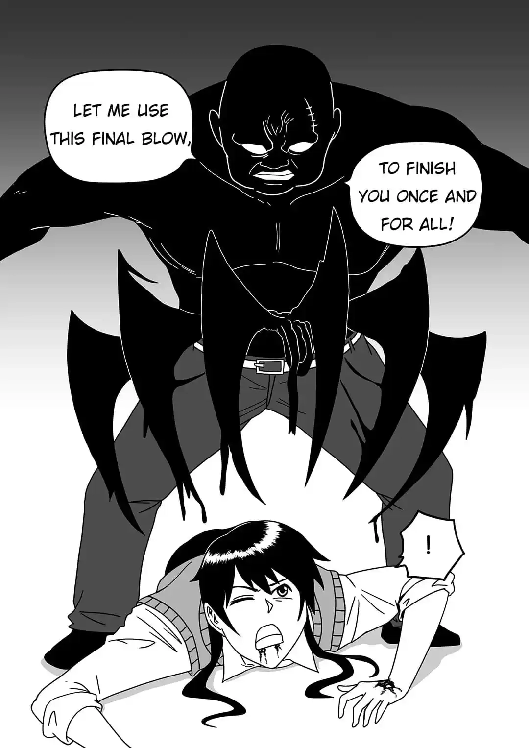 Read Disease chapter 46 image 4 on Lezhin
