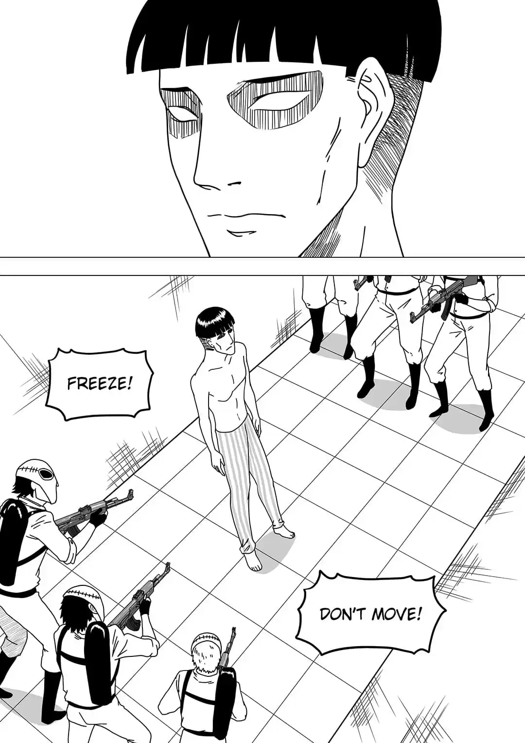 Read Disease chapter 46 image 6 on Lezhin