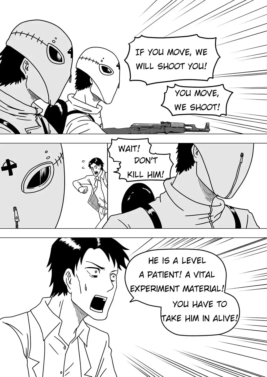 Read Disease chapter 46 image 7 on Lezhin