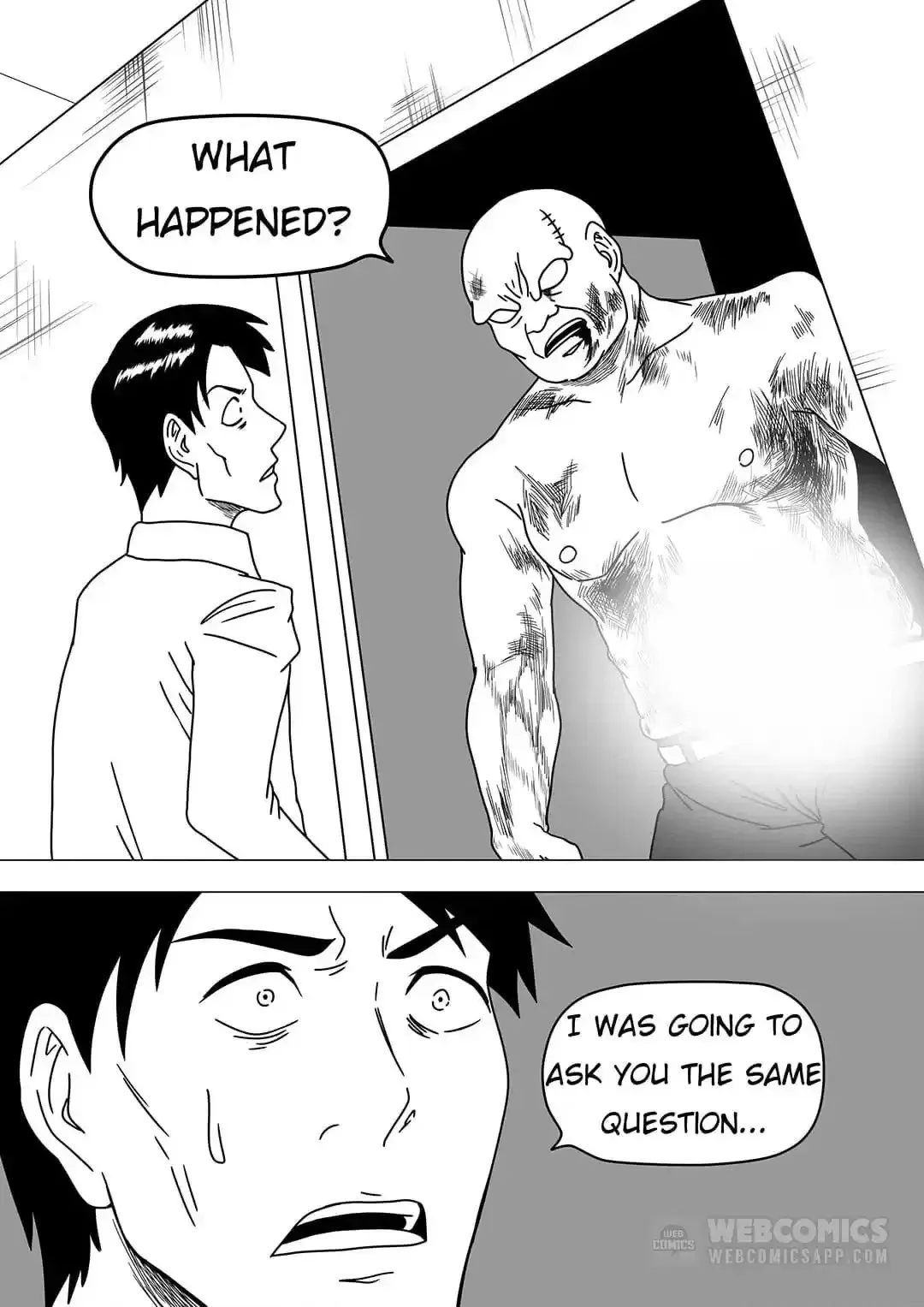 Read Disease chapter 46 image 9 on Lezhin