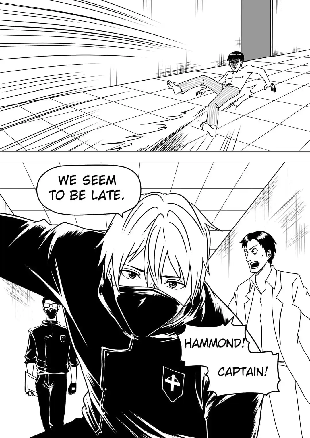 Read Disease chapter 47 image 10 on Lezhin