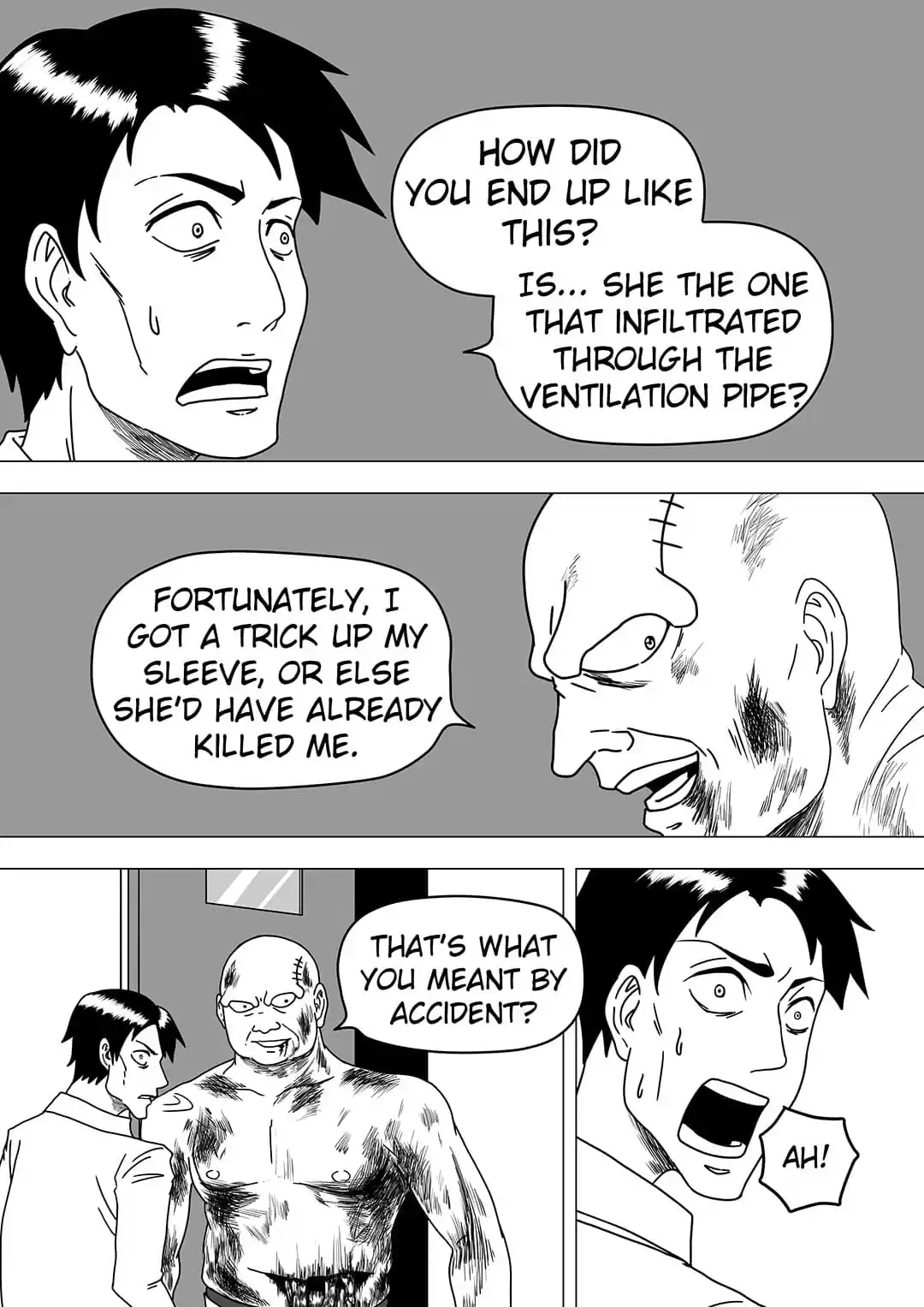 Read Disease chapter 47 image 2 on Lezhin