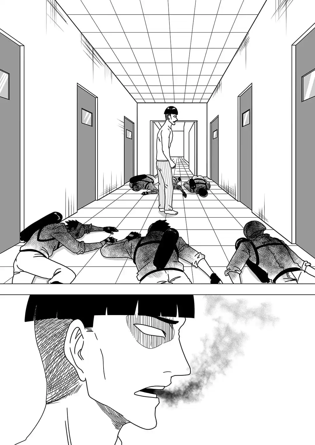 Read Disease chapter 47 image 3 on Lezhin