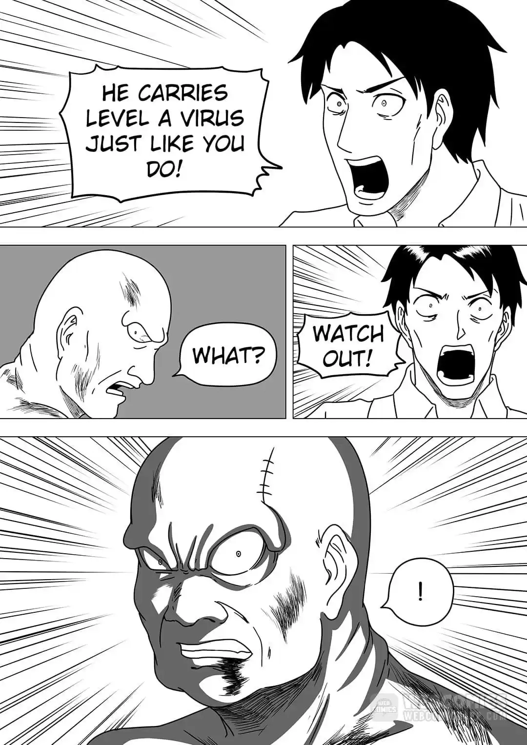 Read Disease chapter 47 image 5 on Lezhin