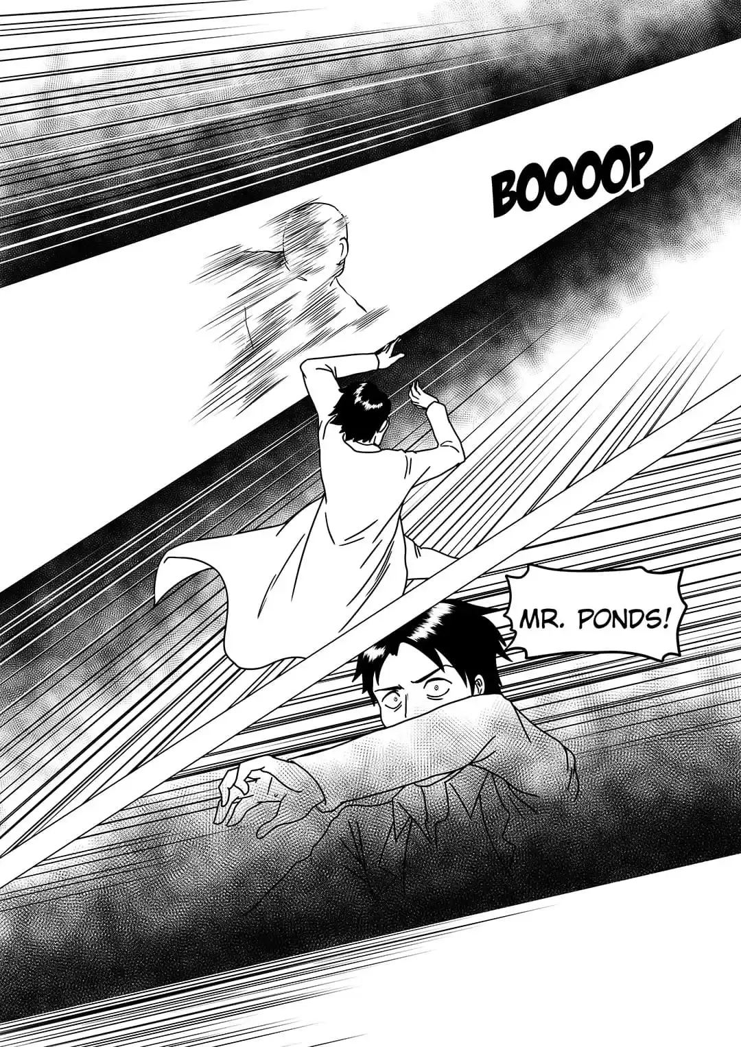 Read Disease chapter 47 image 6 on Lezhin