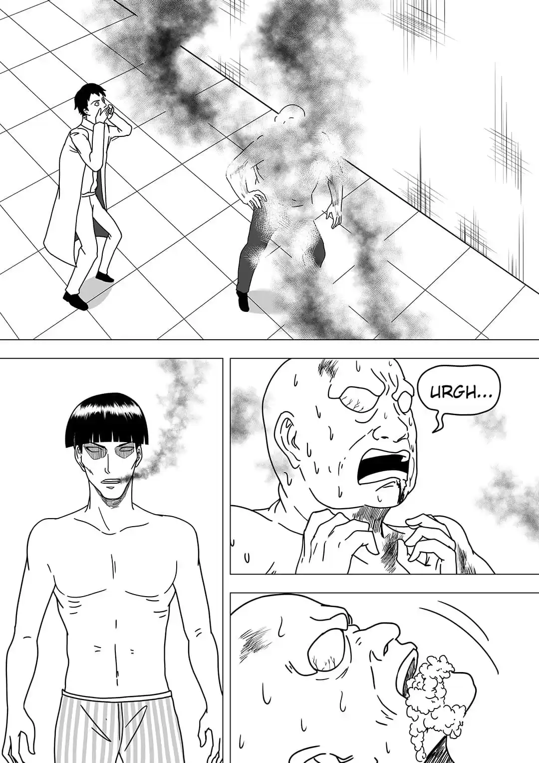 Read Disease chapter 47 image 7 on Lezhin