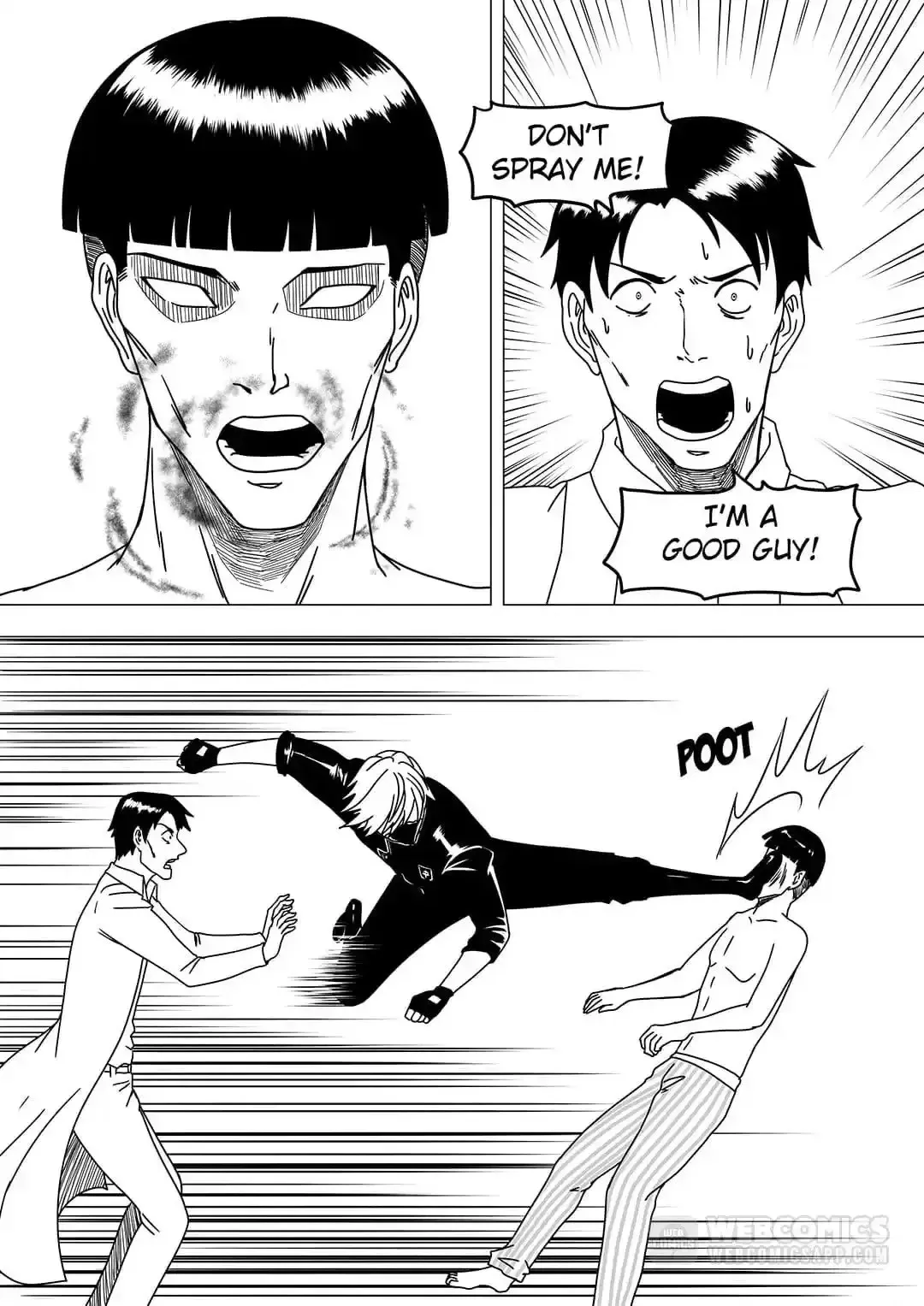 Read Disease chapter 47 image 9 on Lezhin