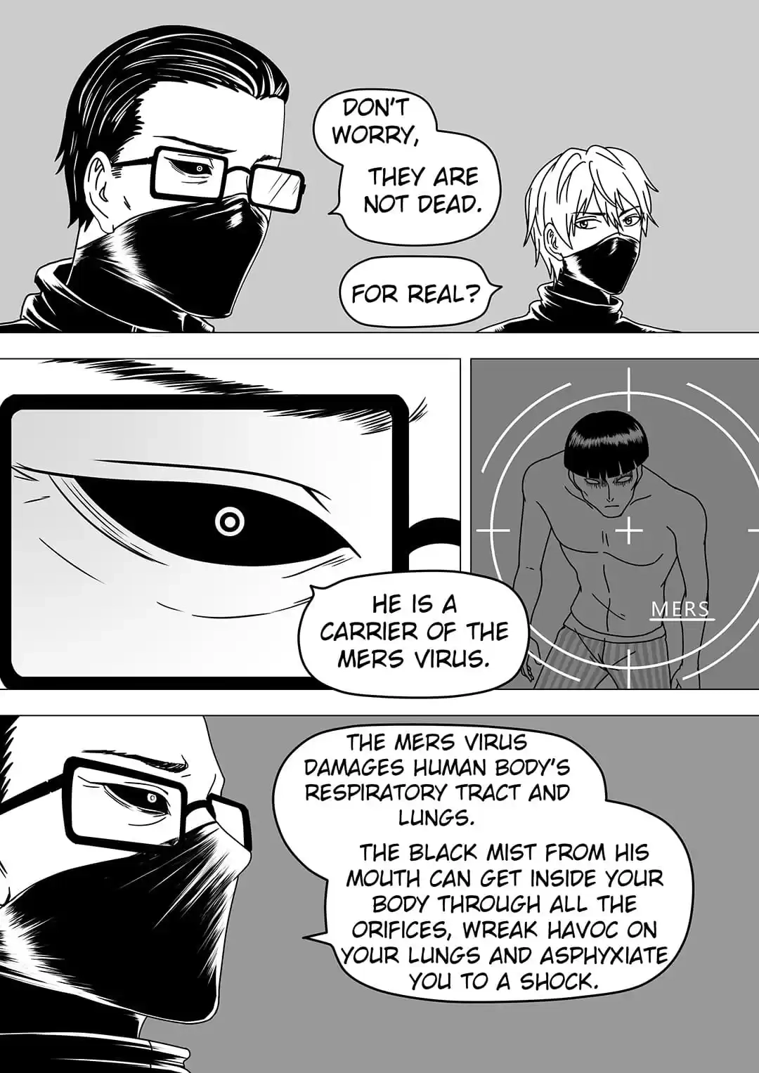 Read Disease chapter 48 image 2 on Lezhin