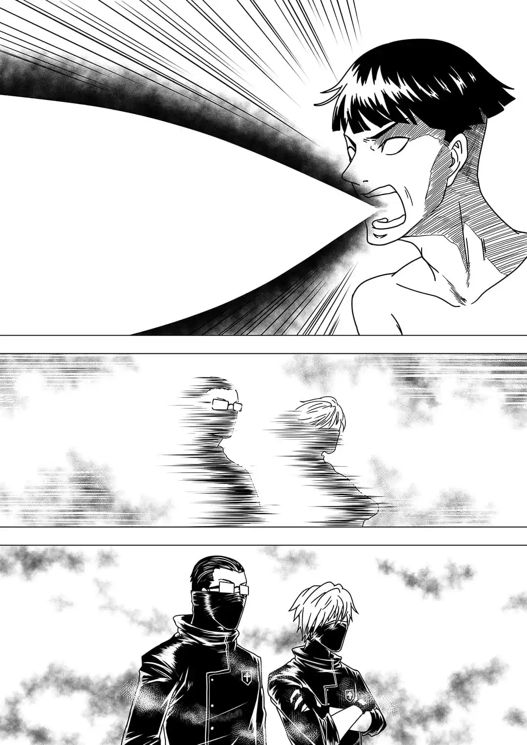 Read Disease chapter 48 image 5 on Lezhin