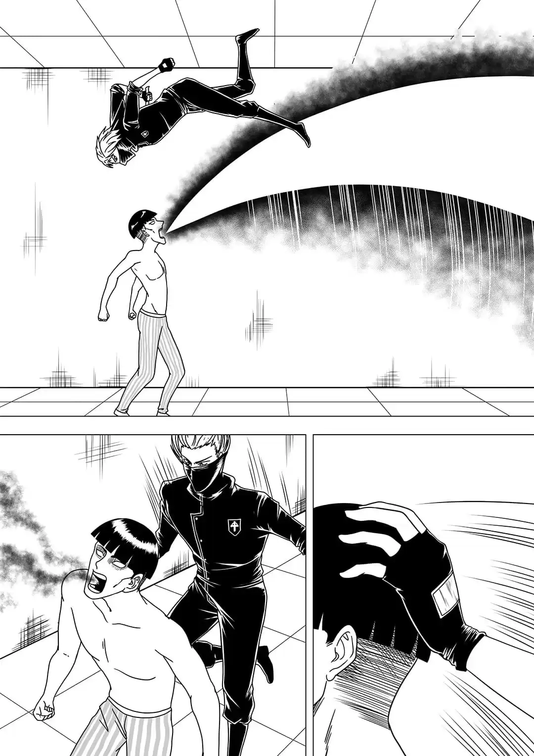Read Disease chapter 49 image 2 on Lezhin