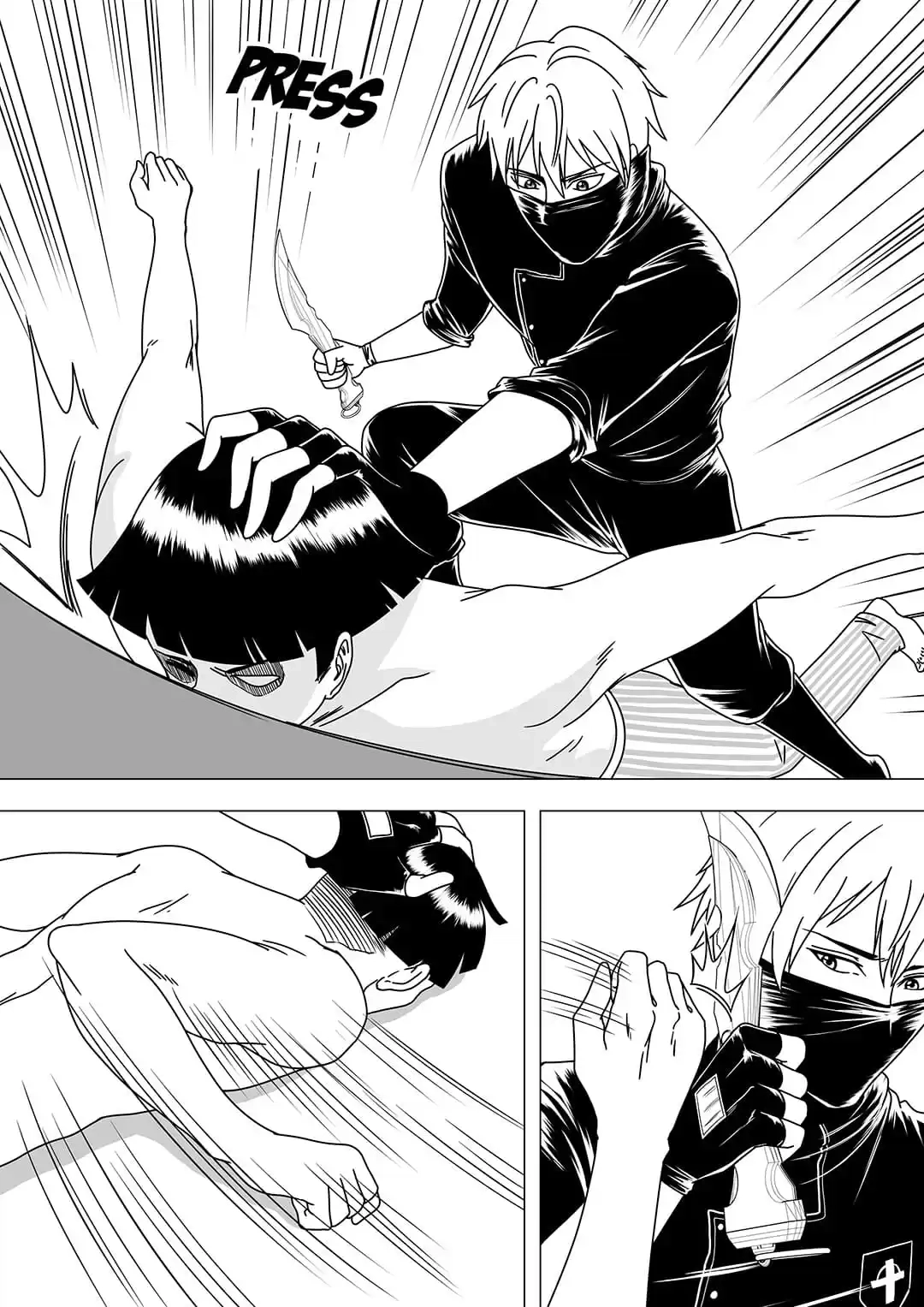 Read Disease chapter 49 image 3 on Lezhin